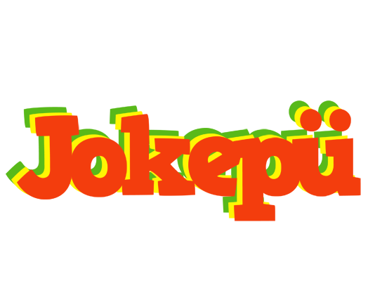 Jokepü bbq logo