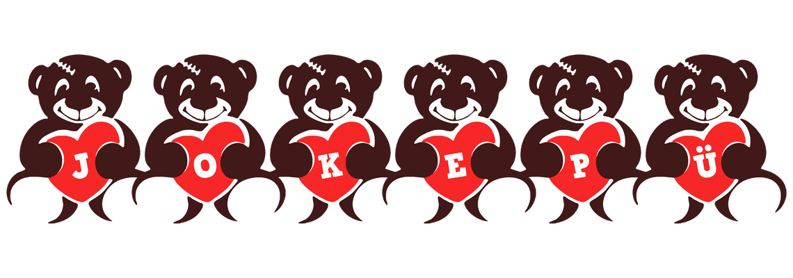 Jokepü bear logo