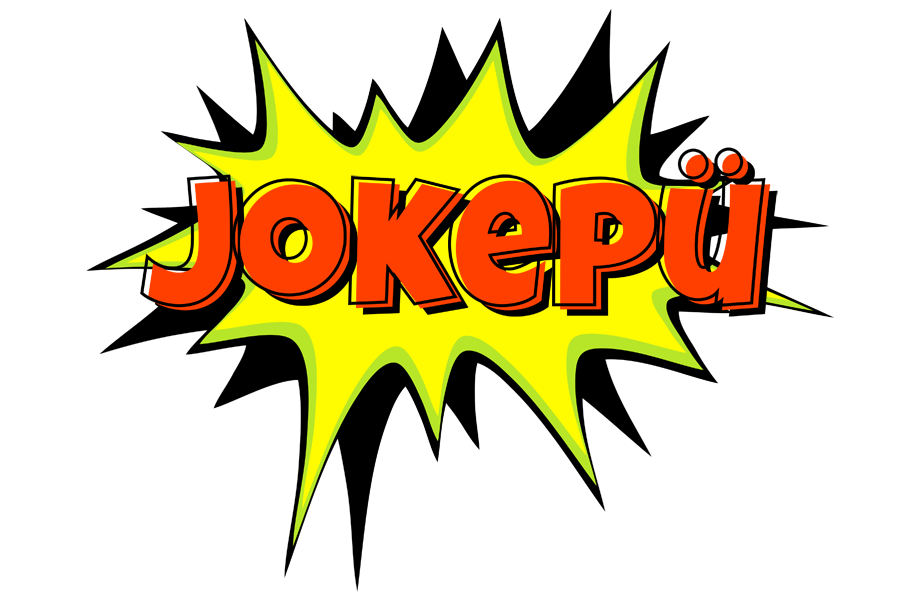 Jokepü bigfoot logo