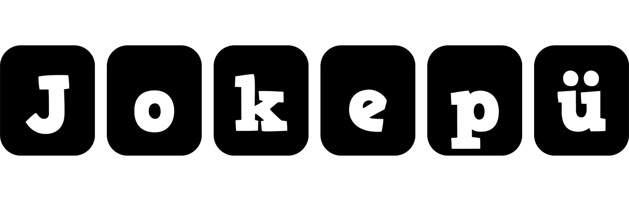 Jokepü box logo