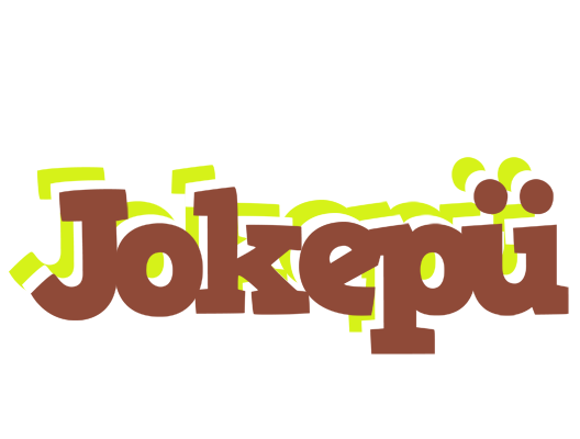 Jokepü caffeebar logo