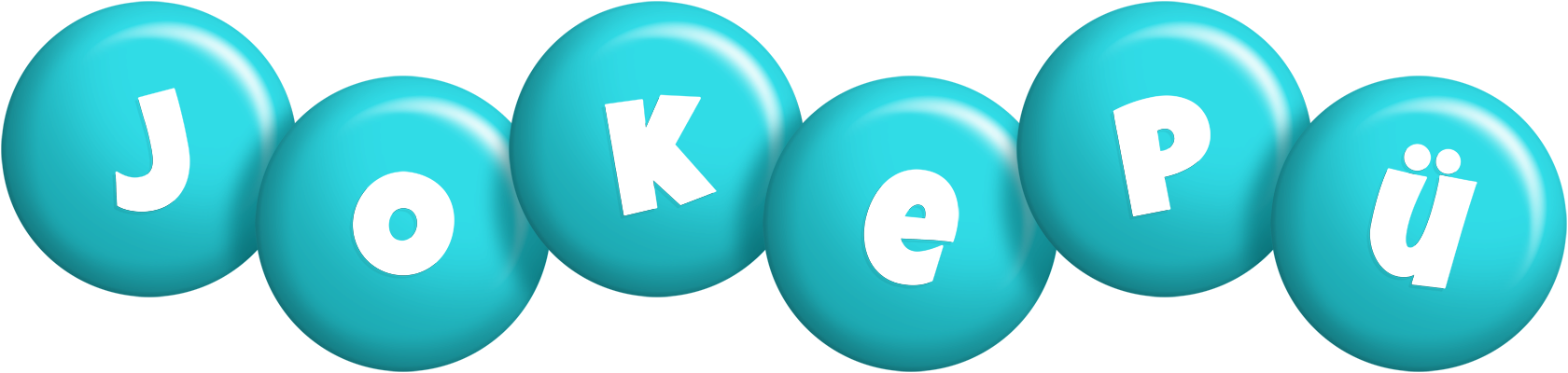 Jokepü candy-azur logo