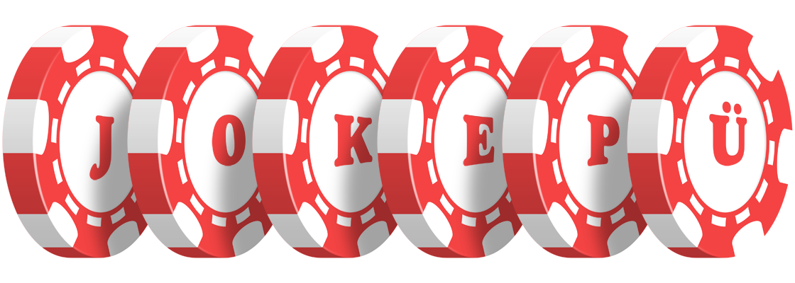 Jokepü chip logo