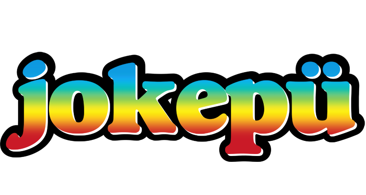 Jokepü color logo