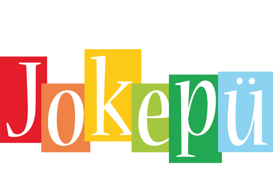 Jokepü colors logo