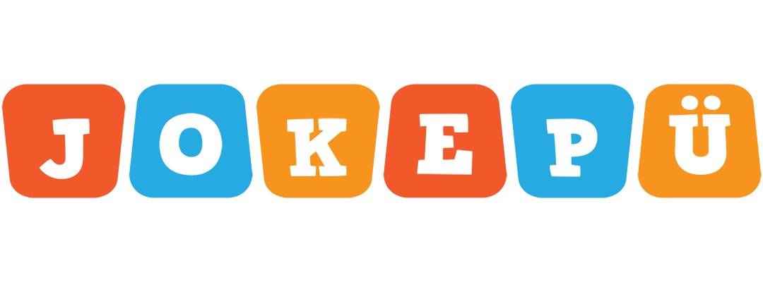 Jokepü comics logo
