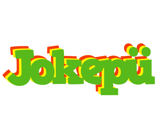Jokepü crocodile logo