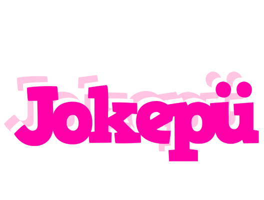 Jokepü dancing logo