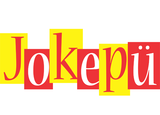 Jokepü errors logo