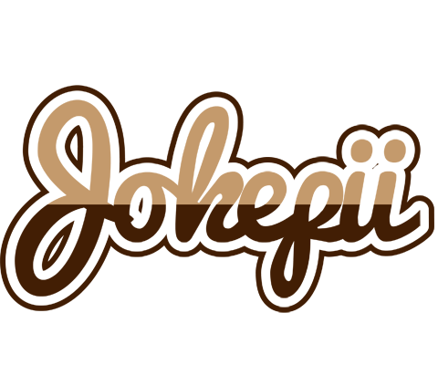 Jokepü exclusive logo