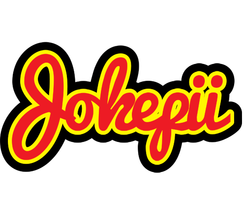 Jokepü fireman logo