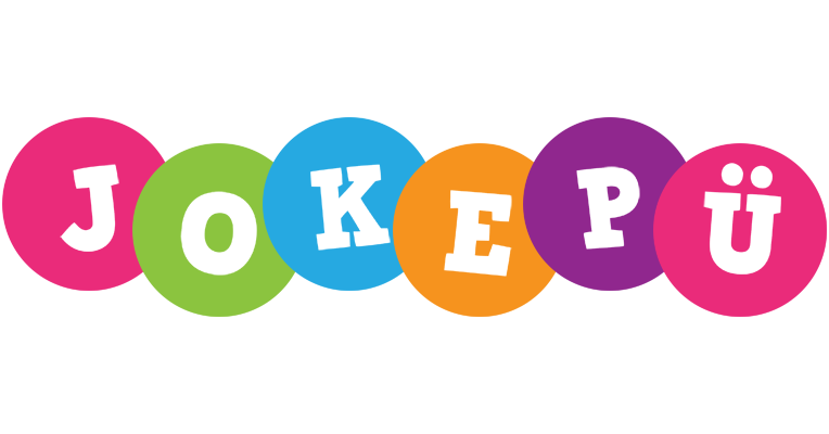 Jokepü friends logo