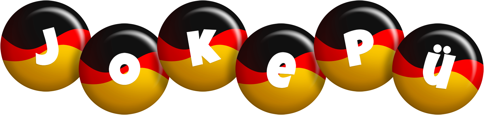 Jokepü german logo