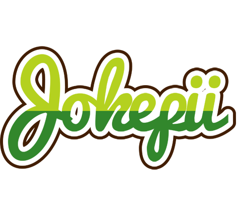 Jokepü golfing logo