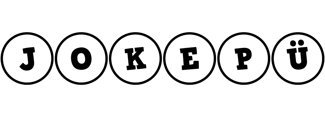 Jokepü handy logo