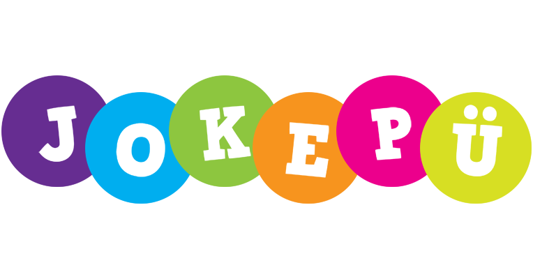 Jokepü happy logo