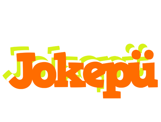 Jokepü healthy logo