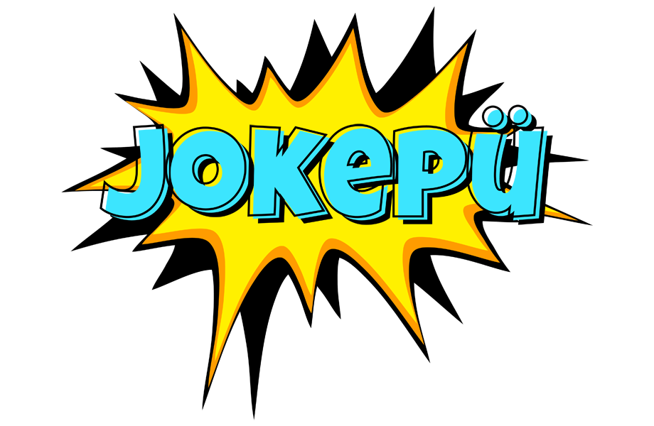 Jokepü indycar logo