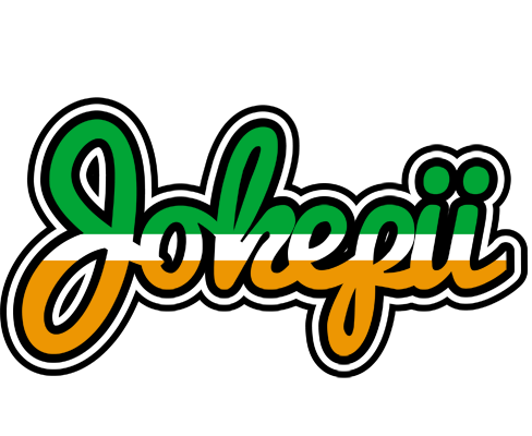 Jokepü ireland logo