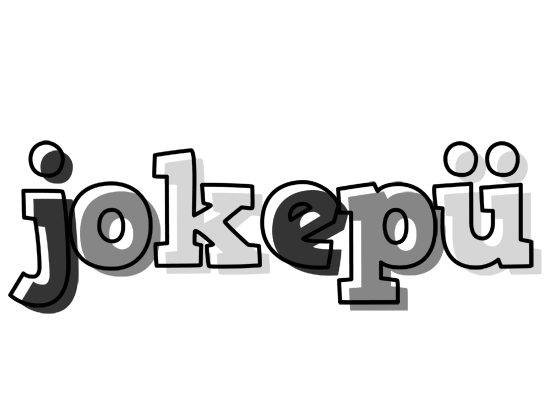 Jokepü night logo