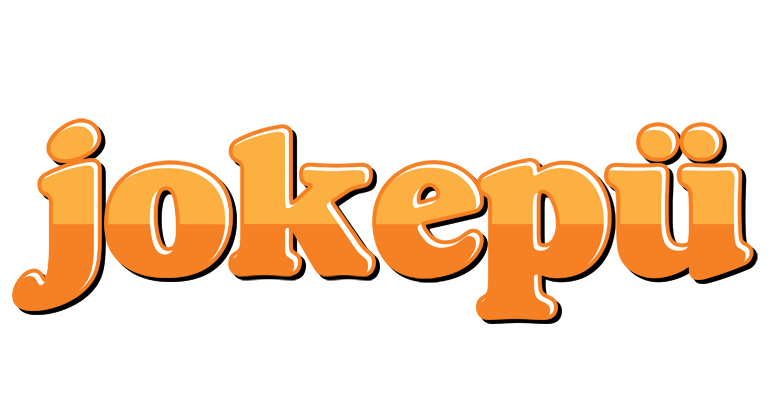 Jokepü orange logo