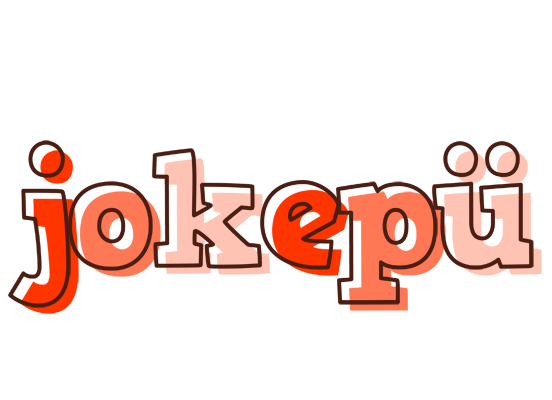 Jokepü paint logo