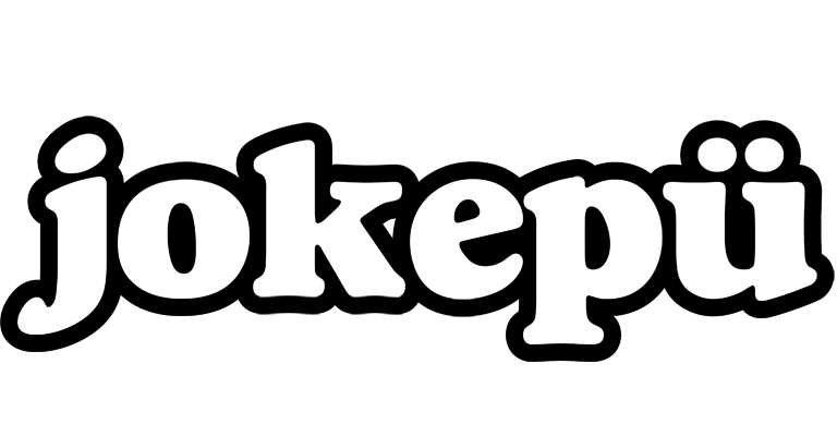 Jokepü panda logo