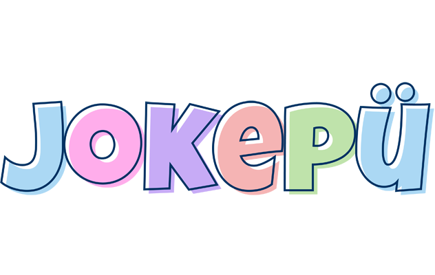 Jokepü pastel logo