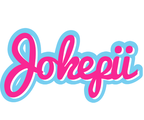 Jokepü popstar logo