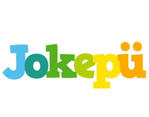 Jokepü rainbows logo