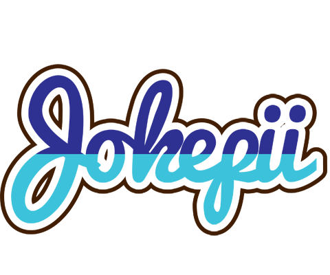 Jokepü raining logo