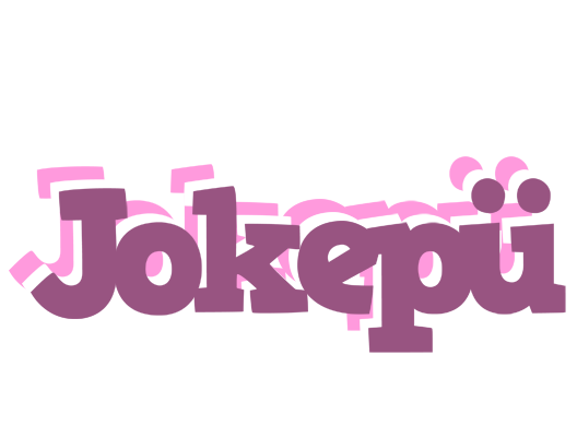 Jokepü relaxing logo