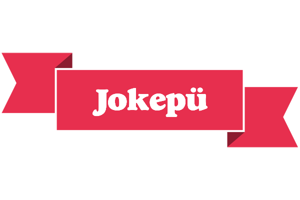 Jokepü sale logo
