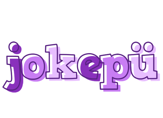 Jokepü sensual logo