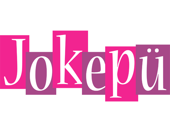Jokepü whine logo