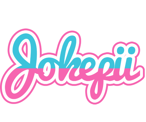 Jokepü woman logo
