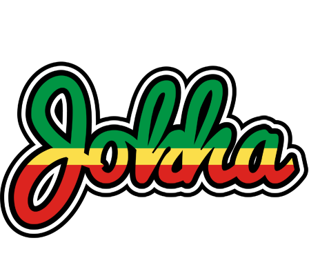 Jokha african logo