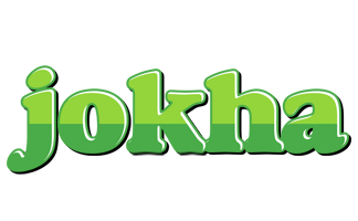 Jokha apple logo