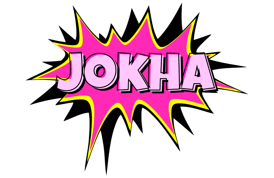 Jokha badabing logo
