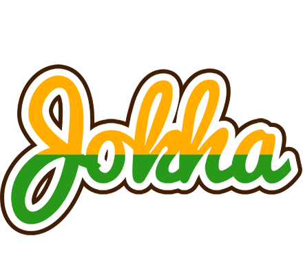 Jokha banana logo