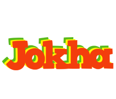 Jokha bbq logo