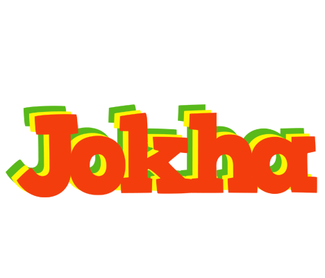 Jokha bbq logo