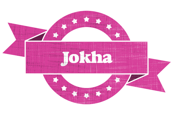 Jokha beauty logo