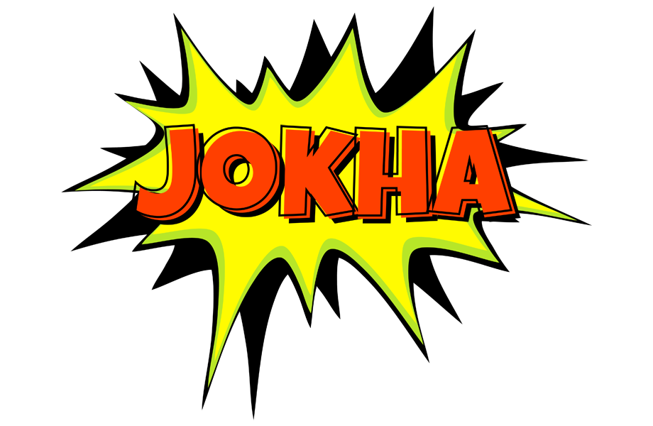 Jokha bigfoot logo