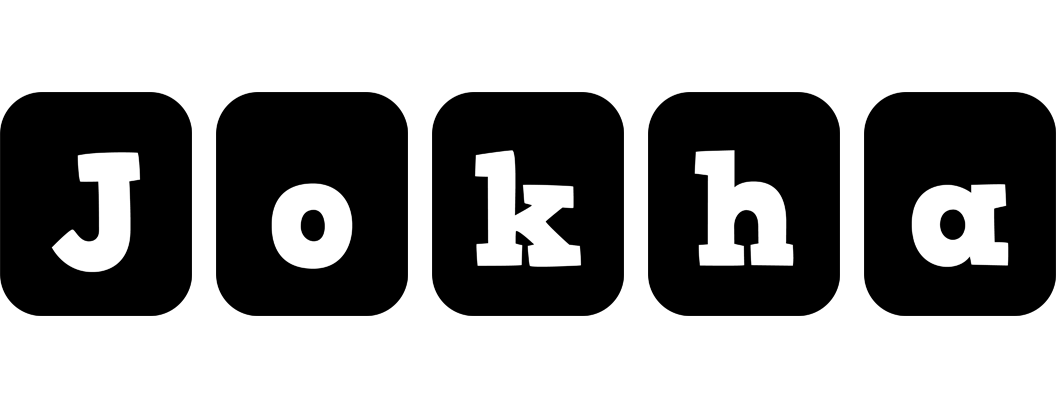 Jokha box logo