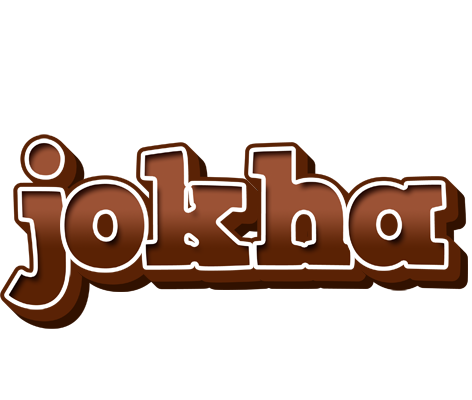Jokha brownie logo