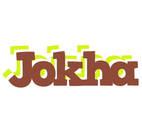 Jokha caffeebar logo