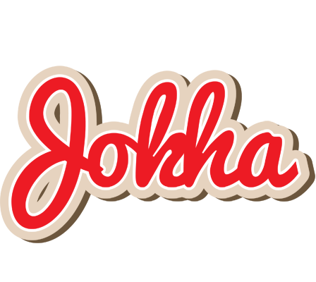 Jokha chocolate logo