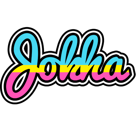Jokha circus logo