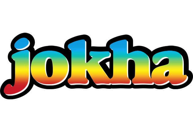 Jokha color logo